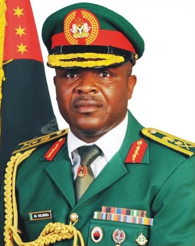 Gen Ihijirika